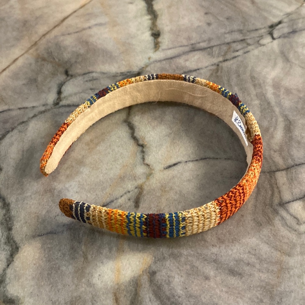 L. Erickson Headband | NWOT